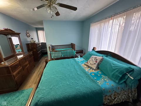 Photo of 111 W Everton Road, Connersville, IN