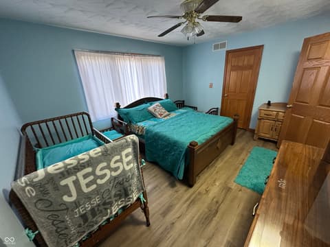 Photo of 111 W Everton Road, Connersville, IN
