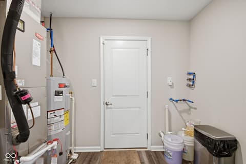 Utility Room — 327 Antioch Street, Greenfield, IN