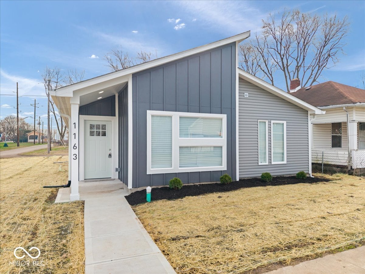 Photo of 1163 N Mount Street, Indianapolis, IN