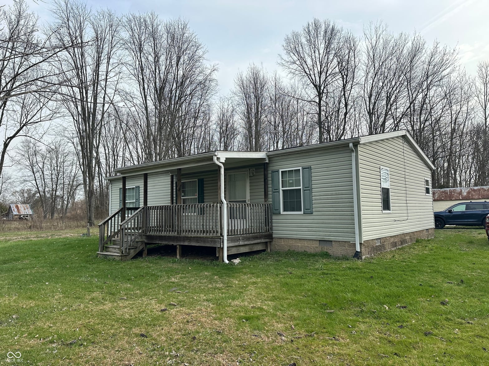 Photo of 8730 S Byfield Street, Commiskey, IN
