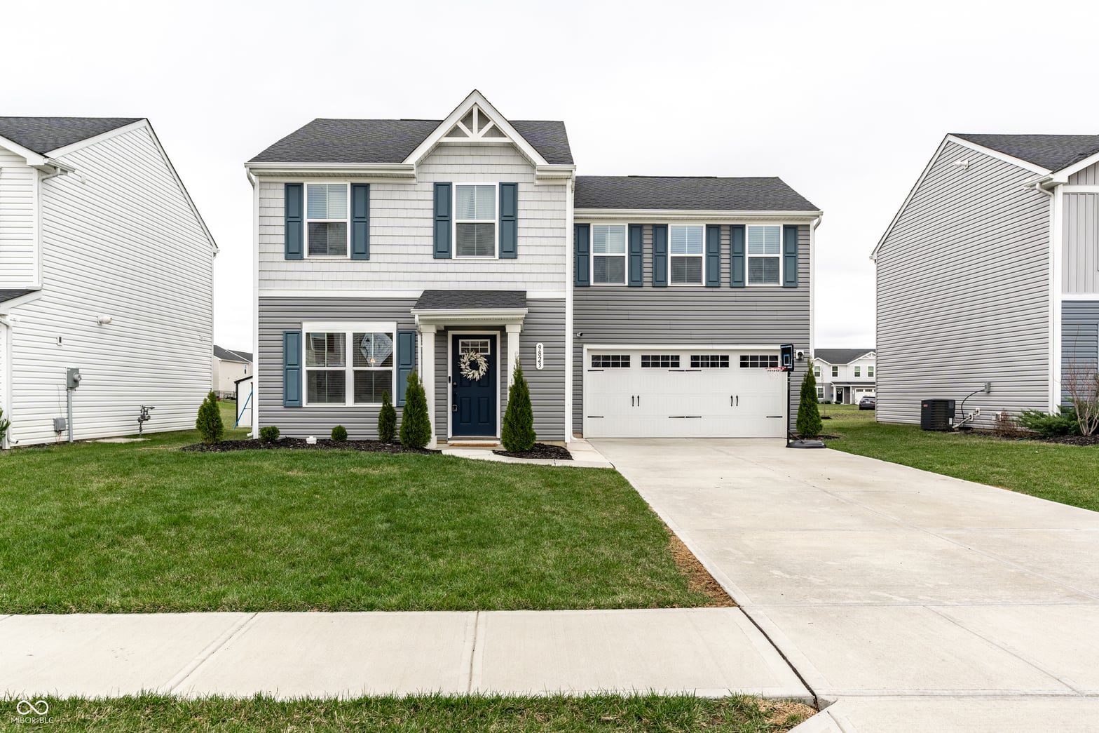 Photo of 9823 Hulton Road, Pendleton, IN
