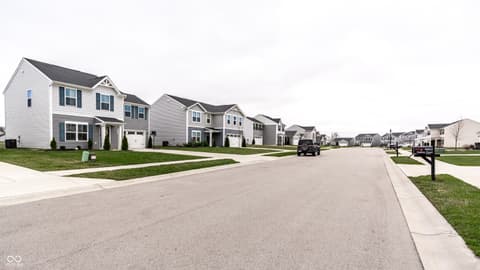 Photo of 9823 Hulton Road, Pendleton, IN