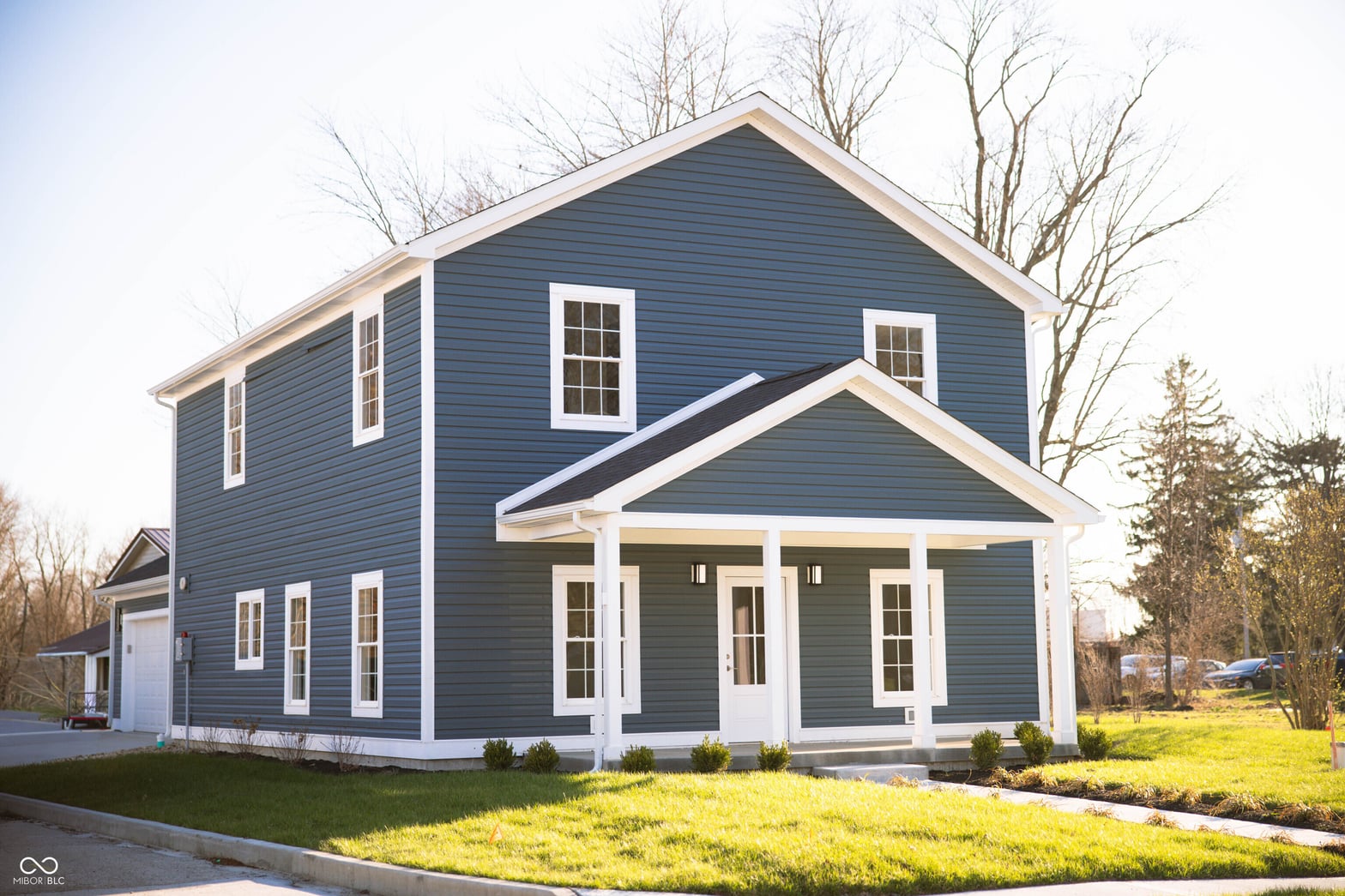 Photo of 20 E Main Street, Markleville, IN
