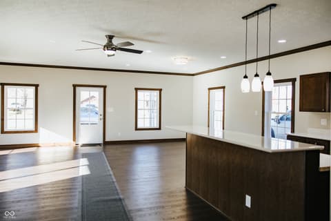 Photo of 20 E Main Street, Markleville, IN