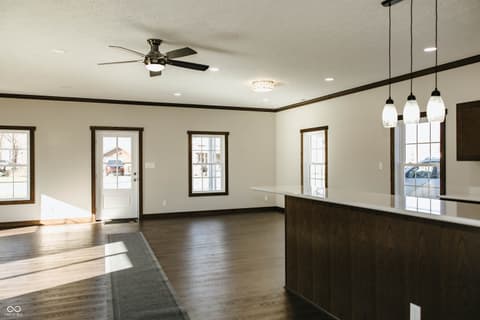 Photo of 20 E Main Street, Markleville, IN
