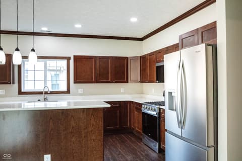 Photo of 20 E Main Street, Markleville, IN