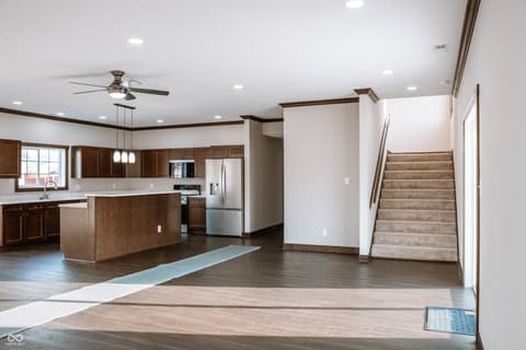Photo of 20 E Main Street, Markleville, IN