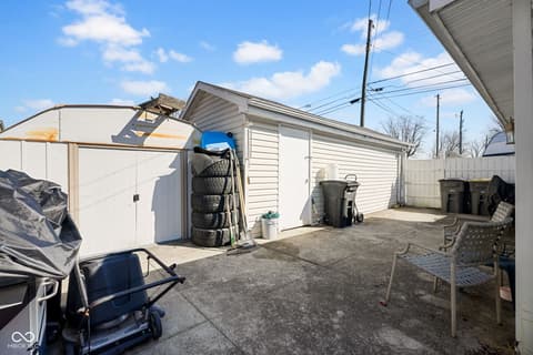 Photo of 221 Bush Street, Seymour, IN