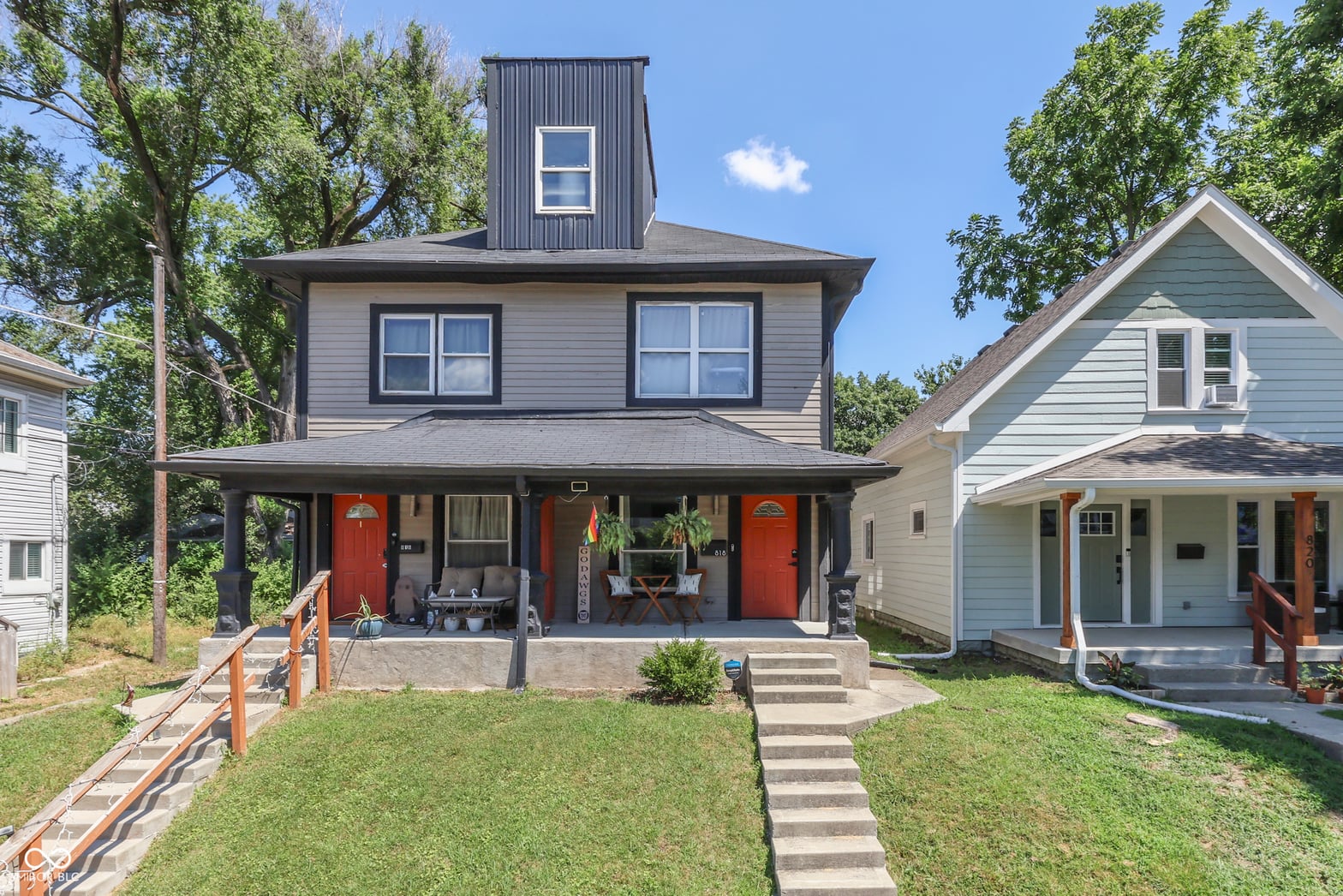 Photo of 818 Parkway Avenue, Indianapolis, IN