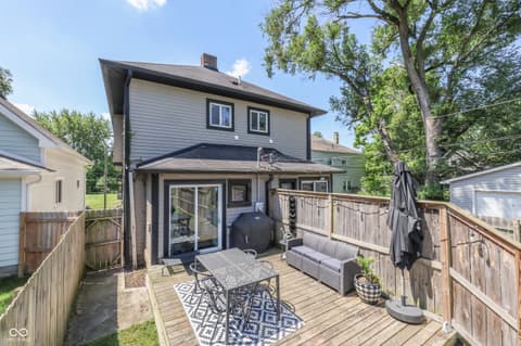 Photo of 818 Parkway Avenue, Indianapolis, IN