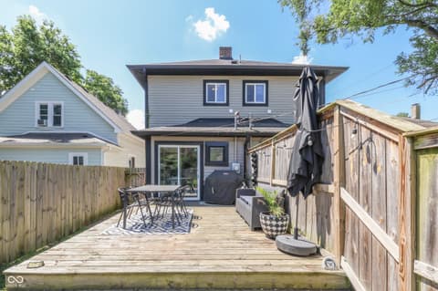 Photo of 818 Parkway Avenue, Indianapolis, IN