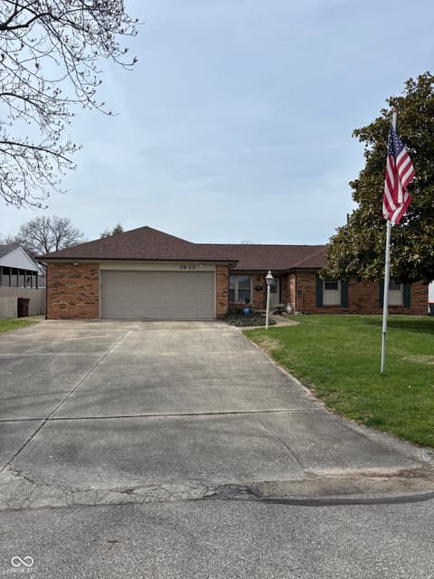 Photo of 2622 Forest Drive, Columbus, IN