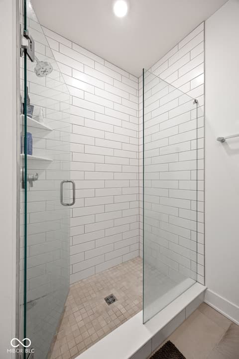 Bathroom at 727 N Illinois Street, Indianapolis, IN