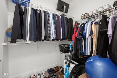 Walk In Closets — 727 N Illinois Street, Indianapolis, IN
