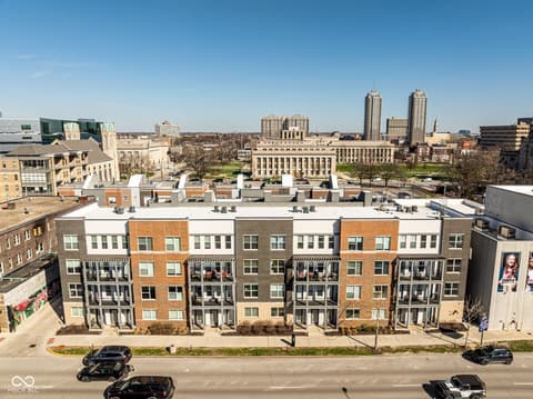 View — 727 N Illinois Street, Indianapolis, IN