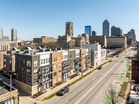 View — 727 N Illinois Street, Indianapolis, IN