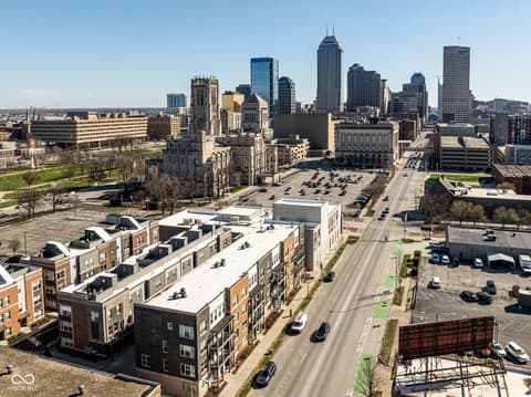 View — 727 N Illinois Street, Indianapolis, IN