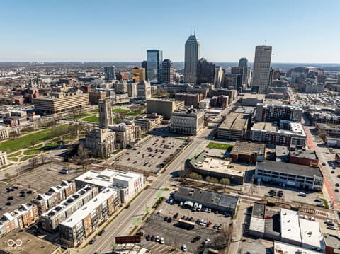 View — 727 N Illinois Street, Indianapolis, IN
