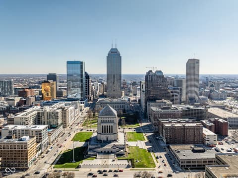 View — 727 N Illinois Street, Indianapolis, IN