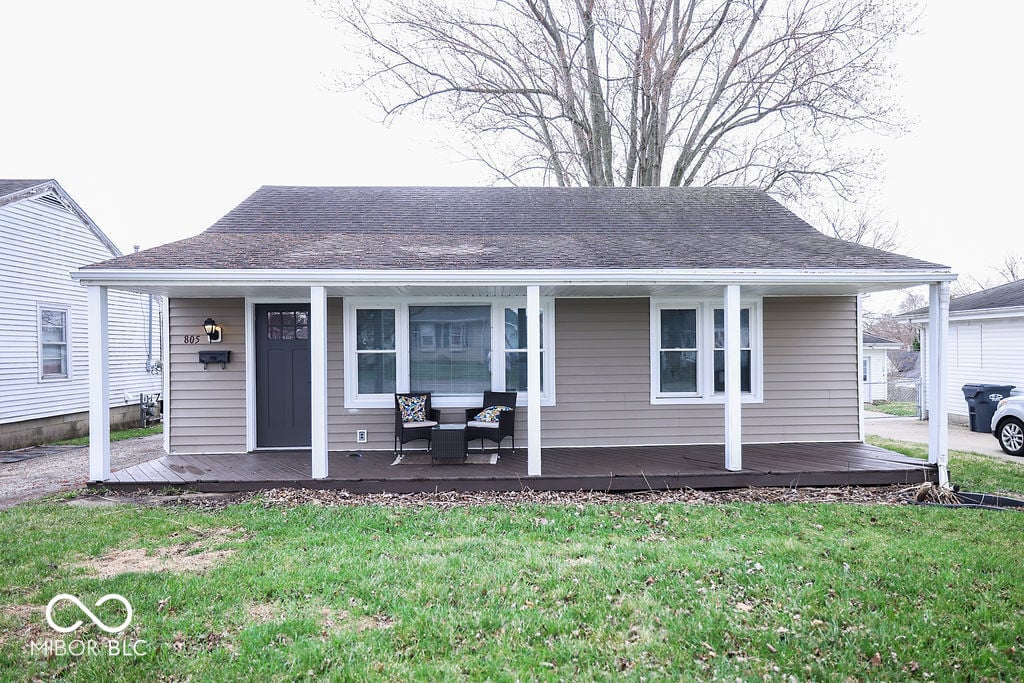 Photo of 805 W Broadway Street, Alexandria, IN