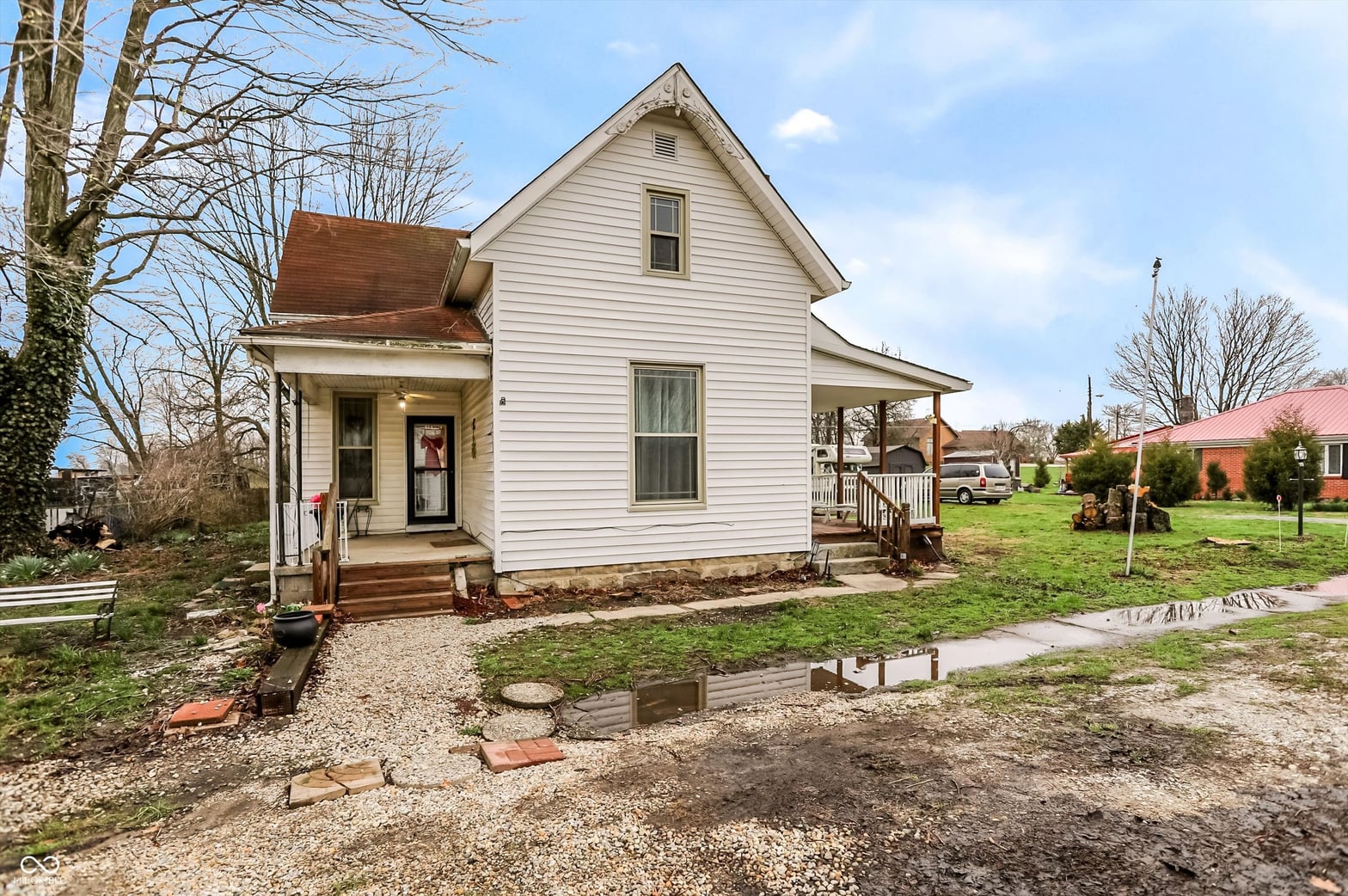 Photo of 6178 N Main Street, Willow Branch, IN