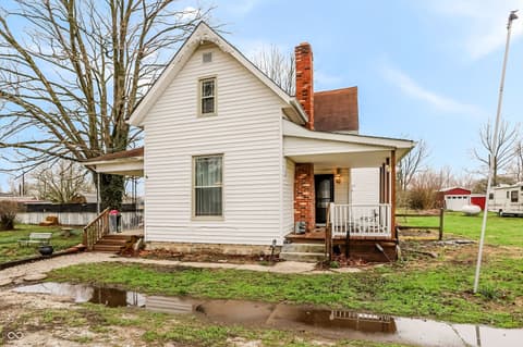 Photo of 6178 N Main Street, Willow Branch, IN