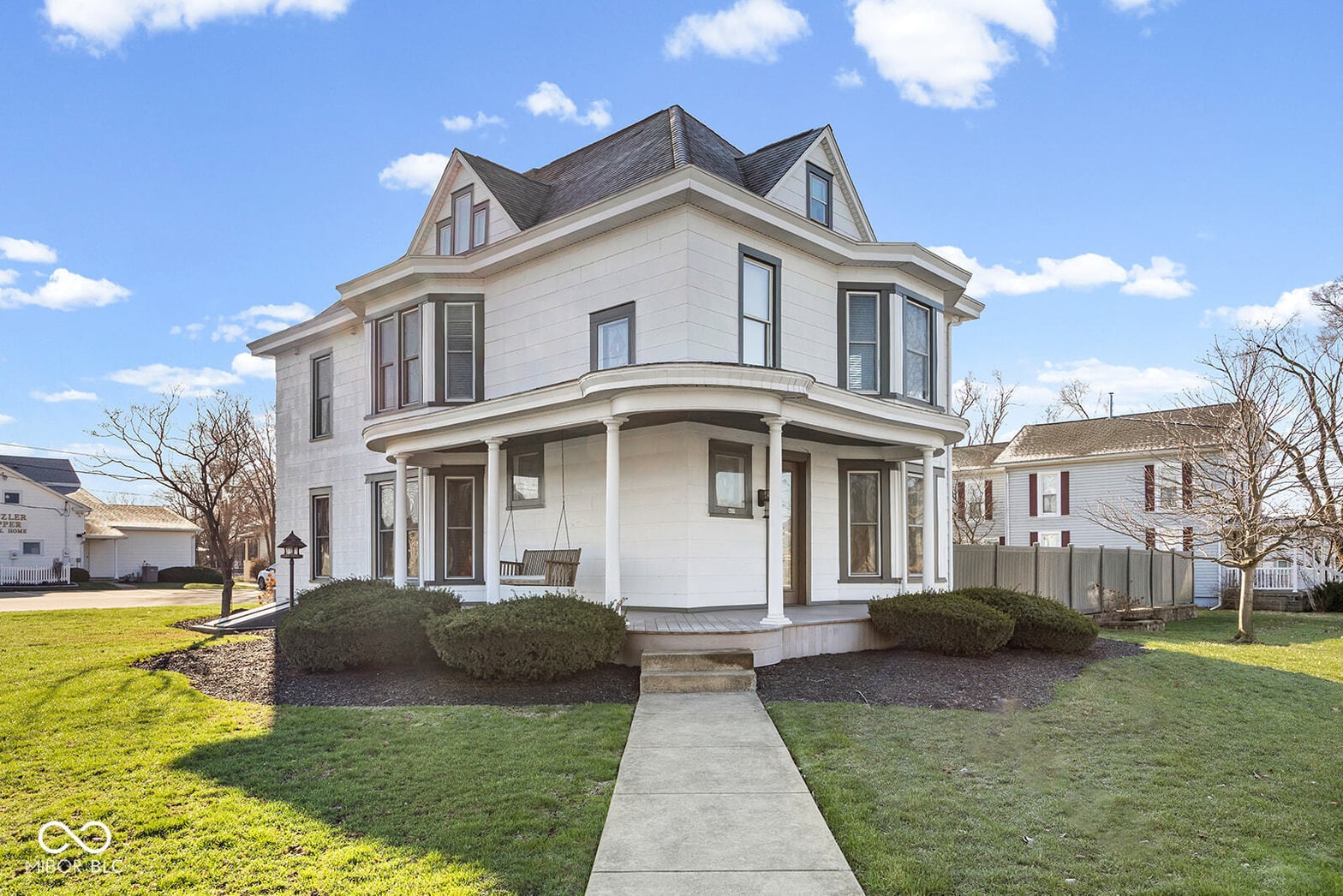 Photo of 400 S Prairie Street, Brookston, IN