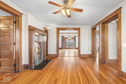 Photo of 400 S Prairie Street, Brookston, IN