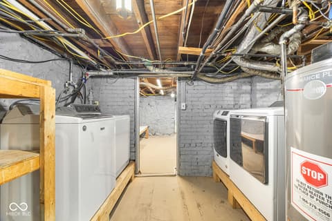 Photo of 400 S Prairie Street, Brookston, IN