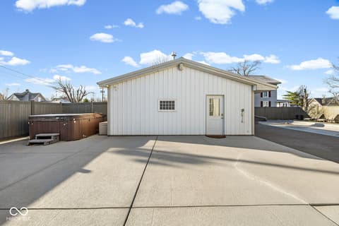 Photo of 400 S Prairie Street, Brookston, IN