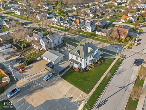 Photo of 400 S Prairie Street, Brookston, IN