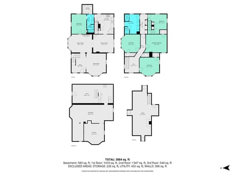 Photo of 400 S Prairie Street, Brookston, IN