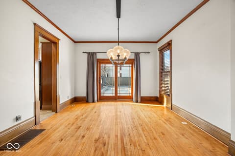 Photo of 400 S Prairie Street, Brookston, IN