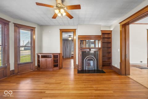 Photo of 400 S Prairie Street, Brookston, IN