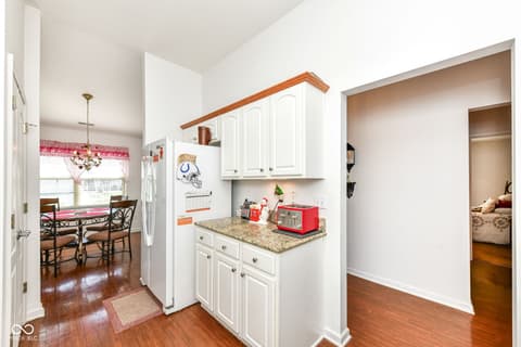 Kitchen at 10930 Harness Way, Indianapolis, IN