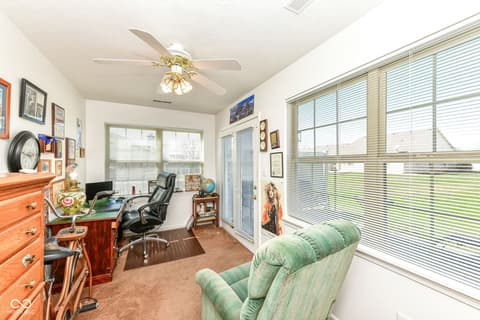 Bonus room at 10930 Harness Way, Indianapolis, IN