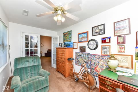 Bonus room at 10930 Harness Way, Indianapolis, IN
