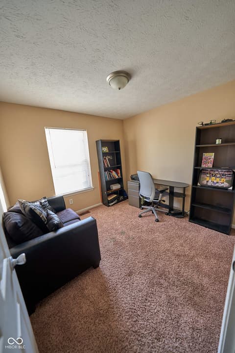 Bedroom at 4609 Oakforge Drive, Indianapolis, IN