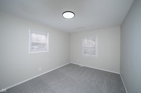 Bedroom at 3647 Breen Drive, Indianapolis, IN