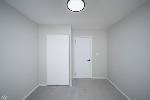Bedroom at 3647 Breen Drive, Indianapolis, IN