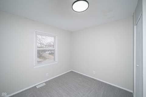 Bedroom at 3647 Breen Drive, Indianapolis, IN