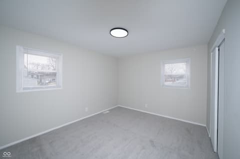 Bedroom at 3647 Breen Drive, Indianapolis, IN