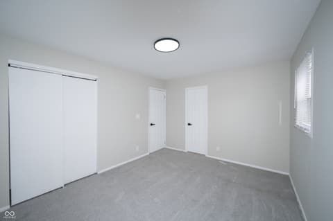 Bedroom at 3647 Breen Drive, Indianapolis, IN