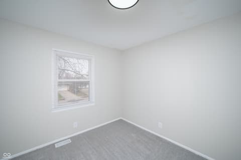 Bedroom at 3647 Breen Drive, Indianapolis, IN