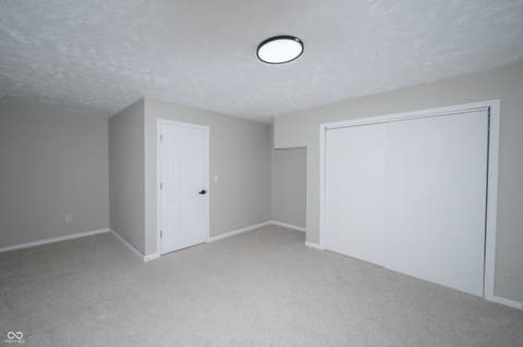 Bedroom at 3647 Breen Drive, Indianapolis, IN