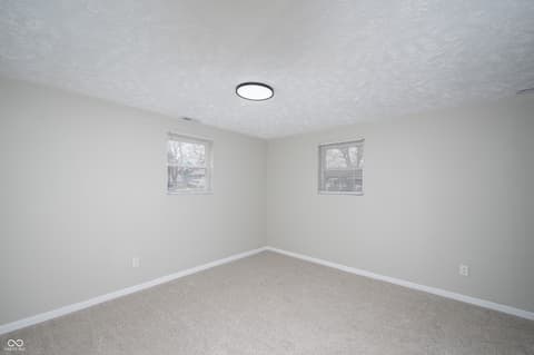 Bedroom at 3647 Breen Drive, Indianapolis, IN