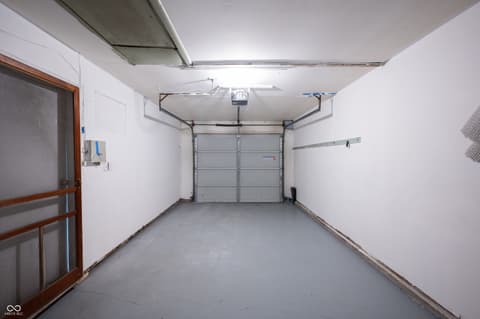 Garage at 3647 Breen Drive, Indianapolis, IN