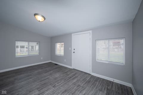 Breakfast Area — 1021 S Worth Avenue, Indianapolis, IN