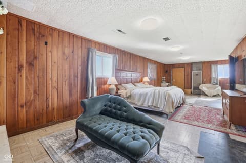 Bedroom at 6501 W County Road 1300 N, Russellville, IN